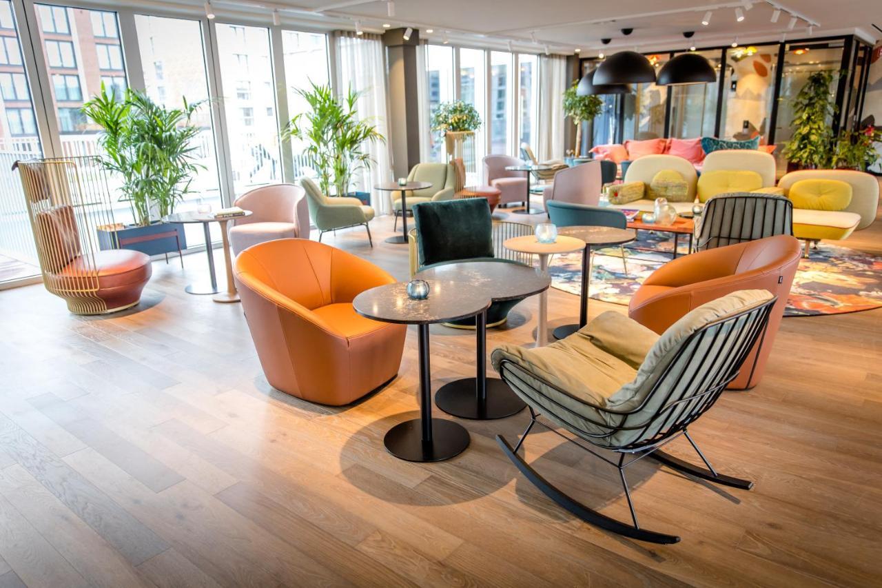 Motel One Rotterdam Extérieur photo