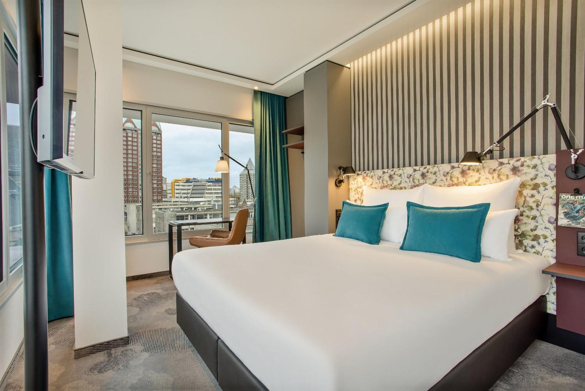 Motel One Rotterdam Extérieur photo